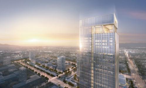 上海青浦區青浦新城寫字樓招商：政策扶持，企業發展新平臺！