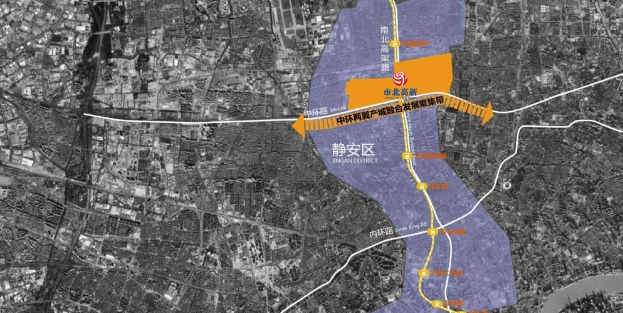 上海靜安區(qū)市北大寧板塊在售獨(dú)棟合集呈現(xiàn)