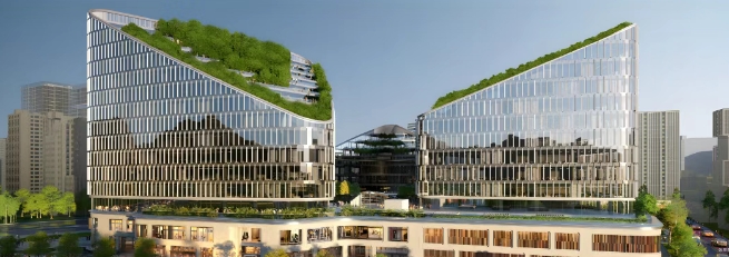 上海徐匯區出售獨棟：從建筑地標到文明地標，徐匯濱江新引擎耀世登場