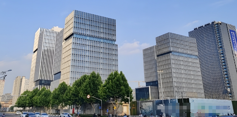 上海新靜安國(guó)際科創(chuàng)中心！C65地獨(dú)棟商務(wù)樓，龍頭企業(yè)云集熱售