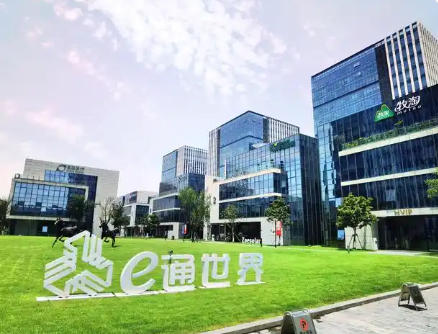 上海青浦虹橋E通世界產業園招商綜合評估報告：企業選址與招租情況分析