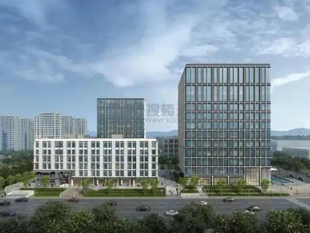 上海中建企業天地招商綜合評估報告：企業選址與招租情況分析