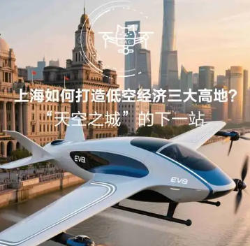 上海市人民政府辦公廳關于印發《上海市低空經濟產業高質量發展行動方案（2024-2027年）》的通知